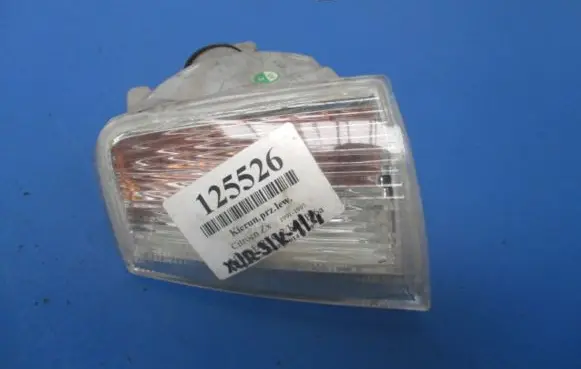 Citroen ZX Front indicator light