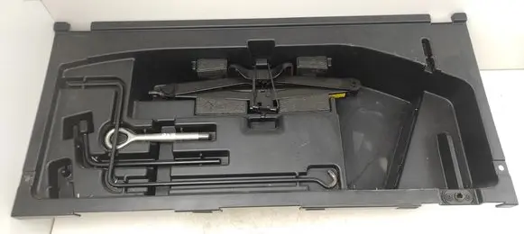 Lexus RX 330 - 350 - 400H Glove box in trunk 6499148030