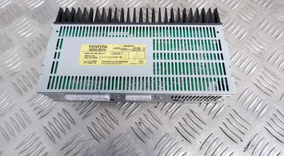 Lexus GS 300 350 430 450H Sound amplifier 8628030510