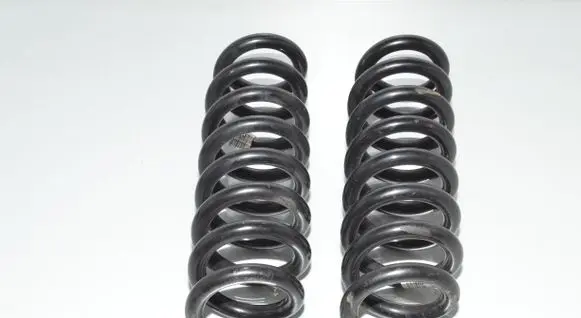 BMW 4 F36 Gran coupe Rear coil spring 6855952 33536855952