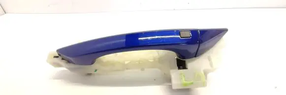 Front door exterior handle