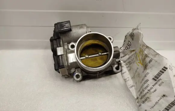 Chevrolet Camaro Throttle valve 12681472