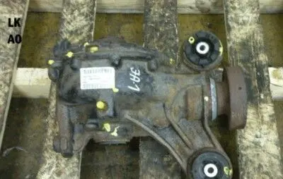 Jaguar XF X250 Rear differential 9X234A213MC