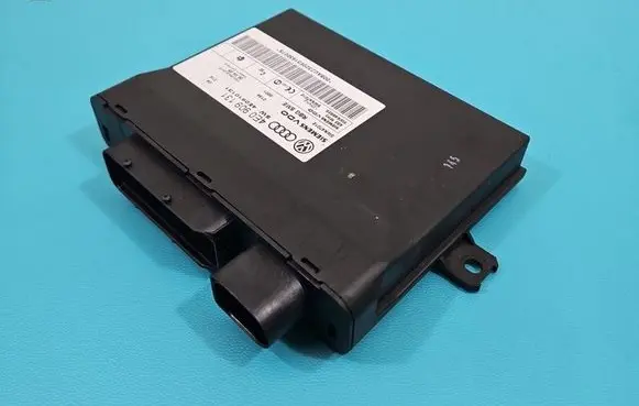 Audi A8 S8 D3 4E Central body control module 4E0909131 IMPRK1508292