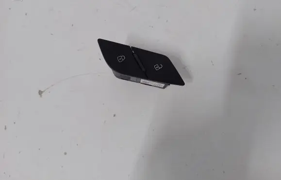 Audi Q3 F3 Central locking switch button 83A962107