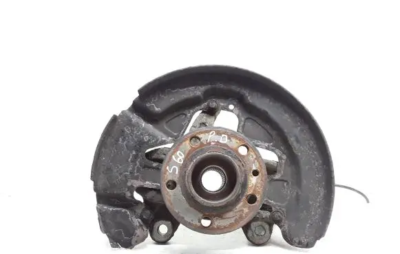Volvo S60 Front wheel hub spindle knuckle