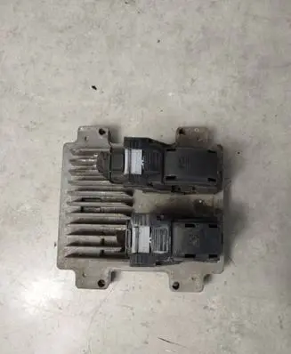 Opel Corsa D Engine control unit/module 55590539