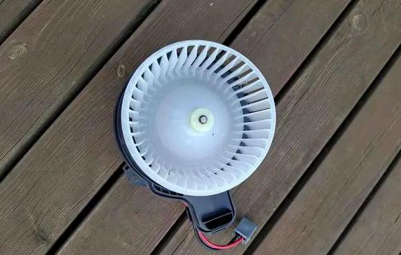 Ford Kuga III Heater fan/blower JX6A19846HA