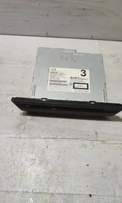 Mazda 3 III Radio/CD/DVD/GPS head unit BHP3669G0C