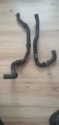 Mercedes-Benz ML W166 Engine coolant pipe/hose A1665004175