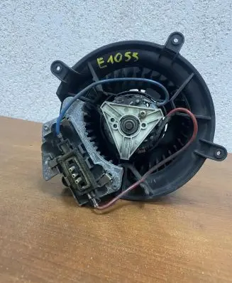 Mercedes-Benz E W210 Air conditioning (A/C) fan (condenser) 2108206210 E1055