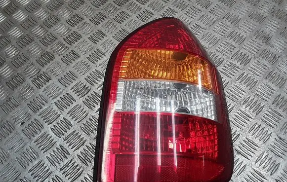 Opel Zafira A Rear/tail lights yorka62281