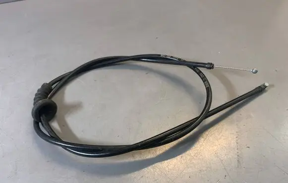 BMW 1 E81 E87 Engine bonnet/hood lock release cable 7201904 51237201904 51237184431