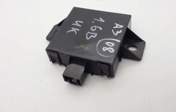 Audi A3 S3 8P Alarm control unit/module 1K0907719C 28024256