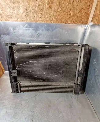 Radiator set
