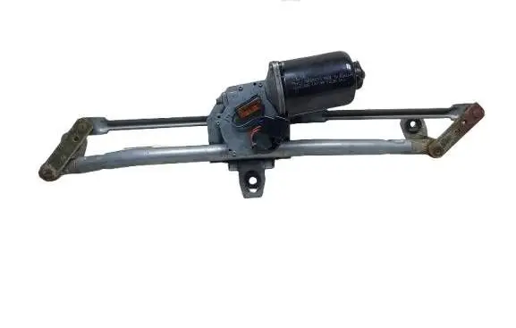 Seat Leon (1M) Front wiper linkage and motor 22147385-KASACJ 22147385