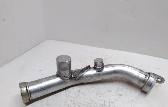 Mercedes-Benz S W221 Intercooler hose/pipe A6420982407