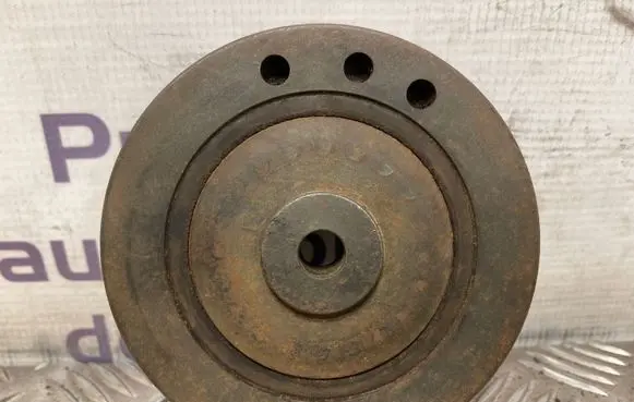 Renault Scenic I Crankshaft pulley 7700738072