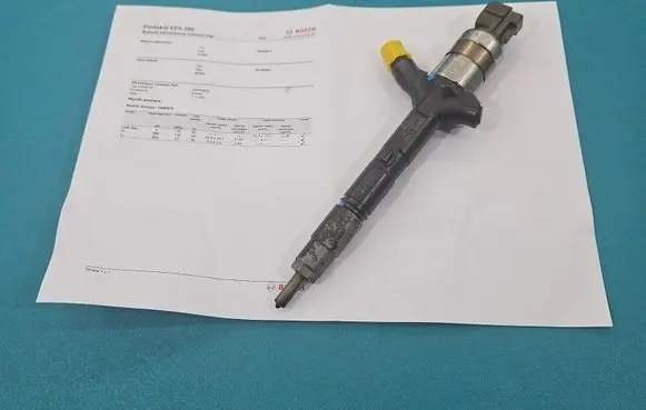 Toyota Corolla E120 E130 Fuel injector 23670-27020 IMPRK1406278