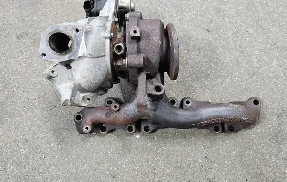 Audi A4 S4 B7 8E 8H Turbo 05L253019FV100