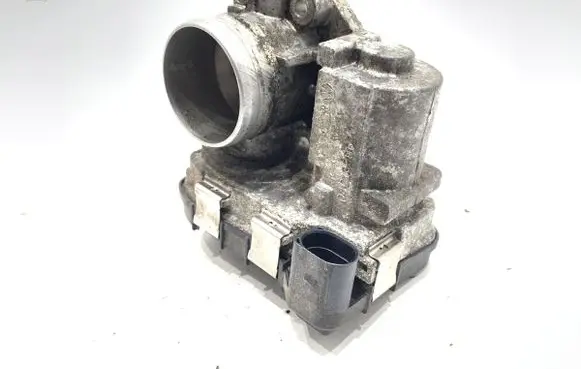 Skoda Fabia Mk3 (NJ) Engine shut-off valve 04C133062C