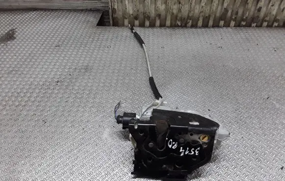 Seat Ibiza IV (6J,6P) Front door lock
