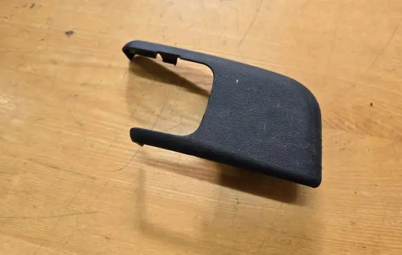 Honda CR-V Front driver seat rail trim 81507SWA