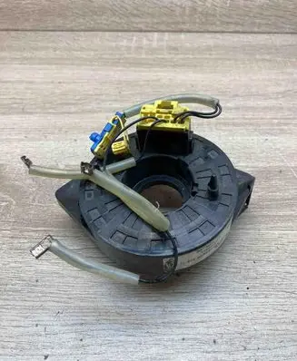 Volkswagen PASSAT B5 Airbag slip ring squib (SRS ring) 15777614 283396