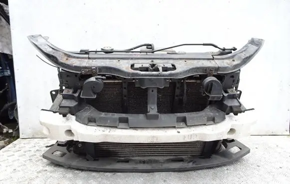 Mazda CX-5 Radiator support slam panel asdf
