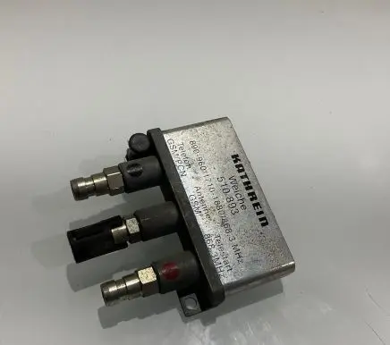 Interior comfort aerial antenna