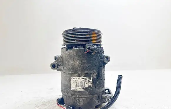 Renault Espace - Grand espace IV Air conditioning (A/C) compressor (pump) 8200436108 04195213751B