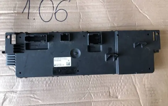 Volkswagen Tiguan Other control units/modules 070025476
