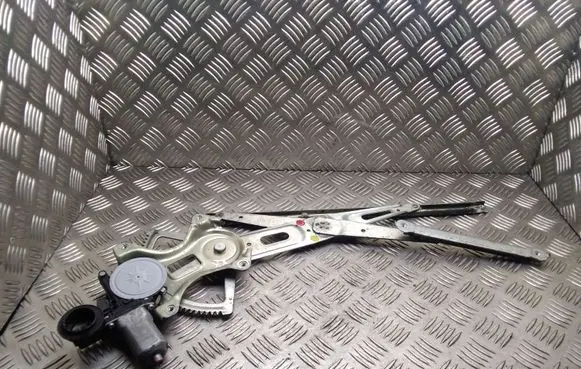 Toyota Prius (XW20) Front door window regulator with motor 8572035140 2621002340