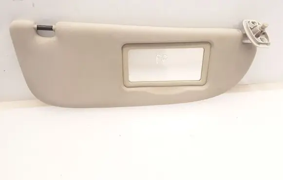Peugeot 206 Sun visor