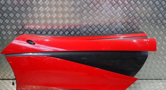 McLaren 570S Door (2 Door Coupe) 