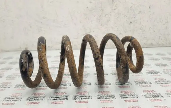 Audi A6 S6 C6 4F Rear coil spring