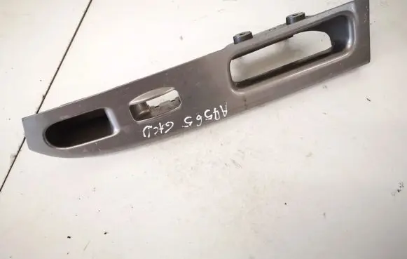 KIA Carens I Front door window switch trim 0k2fa66380