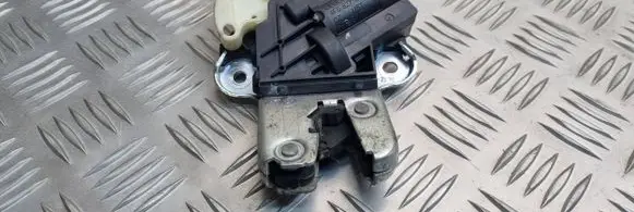 Audi A6 S6 C6 4F Tailgate/trunk/boot lock/catch/latch 4F5827505D