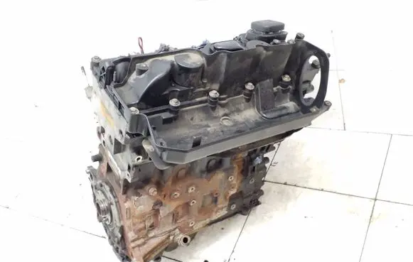BMW 3 E46 Engine 204D1 2246592 M47D