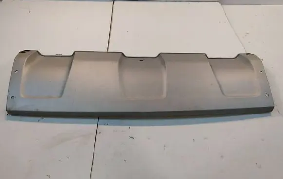 Dacia Duster Front bumper lip 1620728189R