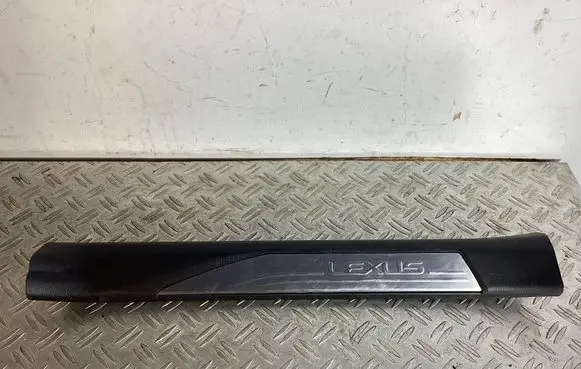 Lexus NX Front sill trim cover 6791078040