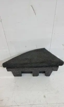 Volvo XC90 Trunk/boot floor carpet liner 0059596