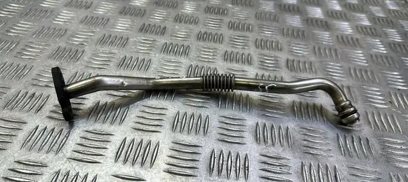 Ford Transit Turbo turbocharger oiling pipe/hose