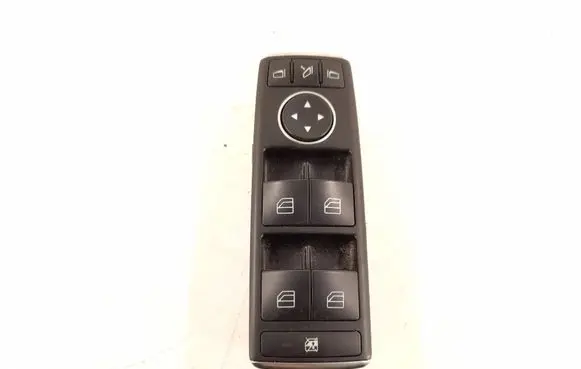 Mercedes-Benz E W212 Electric window control switch 2129056100 2129054007