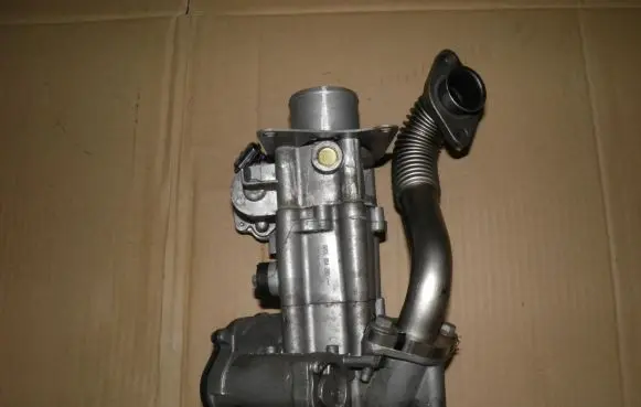 Opel Movano B Throttle valve 8200987453 147100385R