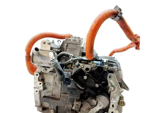 Lexus NX Automatic gearbox PHL2D4175311 PGL3D117