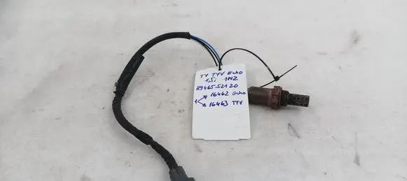 Toyota Yaris Verso Lambda probe sensor 8946552120 1NZ 89465-52120