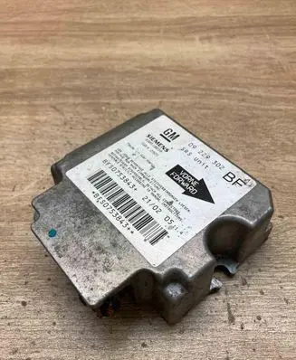Opel Astra G Airbag control unit/module 09229302 330518650