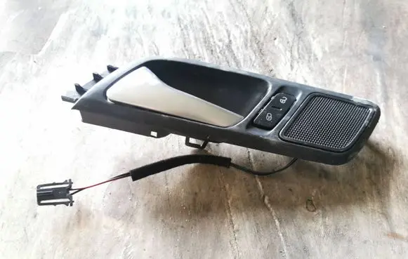 Volkswagen Sharan Front door interior handle 7N1837113 7N0035412A 1K0962125B