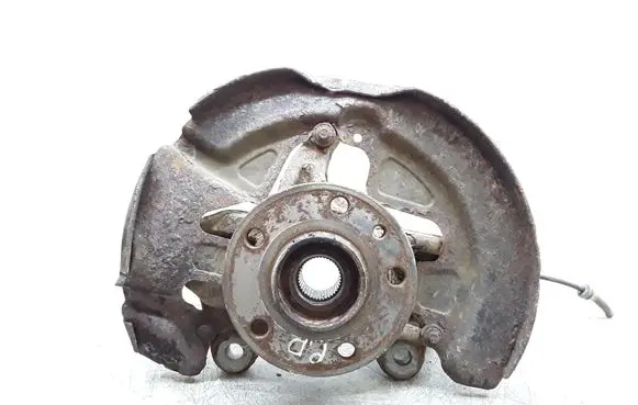 Volvo V70 Front wheel hub spindle knuckle